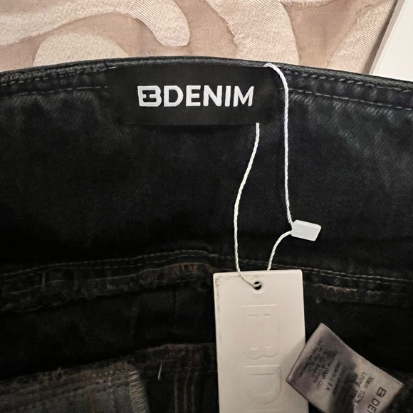 EB Denim Moto in Bella Notte, size XS NWT sold out online $695 Retail - Picture 11 of 16